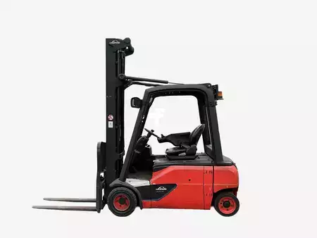 Carrelli elettrici 4 ruote 2014  Linde E20PL-02 (1)
