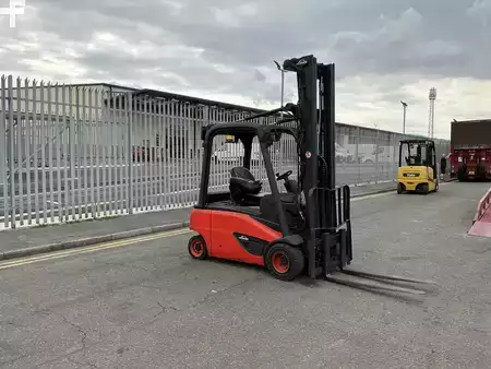 Carrelli elettrici 4 ruote 2014  Linde E20PL-02 (6)
