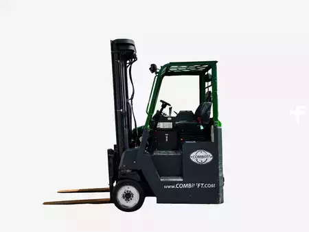 Chariots multidirectionnels 2014  Combilift CB4000 (1)