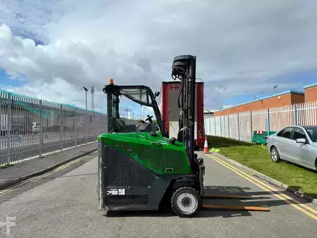 Chariots multidirectionnels 2014  Combilift CB4000 (4)