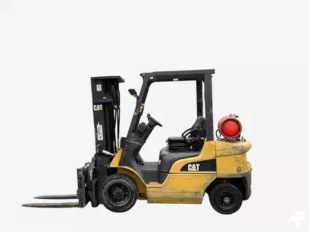 Treibgasstapler 2014  CAT Lift Trucks GP25NT (1)