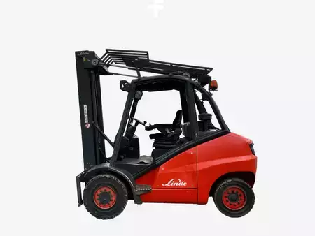 Dieselový VZV 2005  Linde H50D (1)