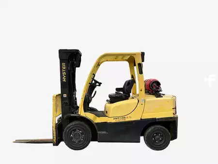 LPG heftrucks 2019  Hyster H4.0FT6 (1)