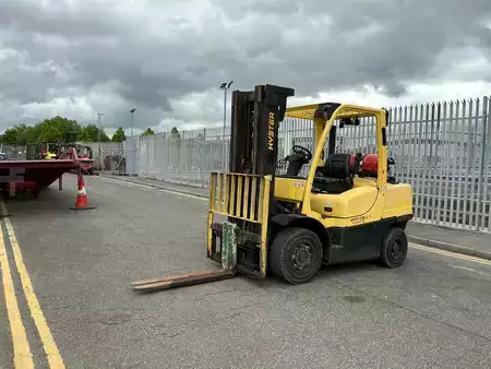 LPG heftrucks 2019  Hyster H4.0FT6 (2)