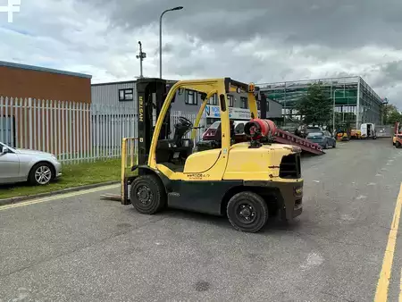 LPG heftrucks 2019  Hyster H4.0FT6 (3)