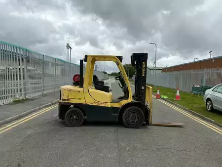 LPG heftrucks 2019  Hyster H4.0FT6 (4)