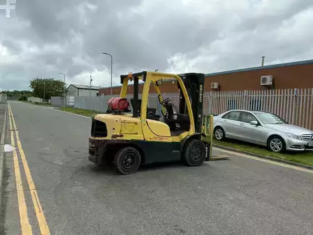 LPG heftrucks 2019  Hyster H4.0FT6 (5)