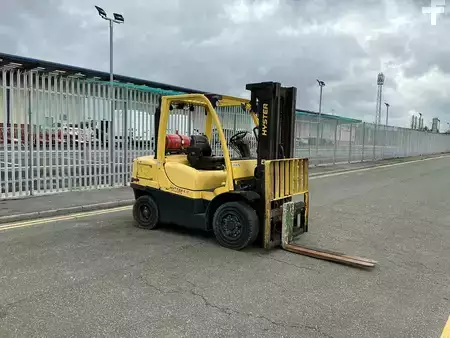 LPG heftrucks 2019  Hyster H4.0FT6 (6)
