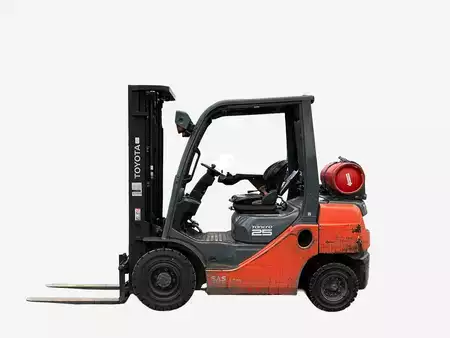 Chariots élévateurs GPL 2019  Toyota 02-8FGF25 (1)