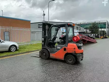 Chariots élévateurs GPL 2019  Toyota 02-8FGF25 (3)