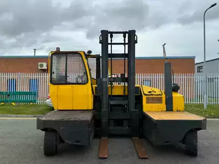 Chariots latéraux 2014  Combilift C5000SR (2)