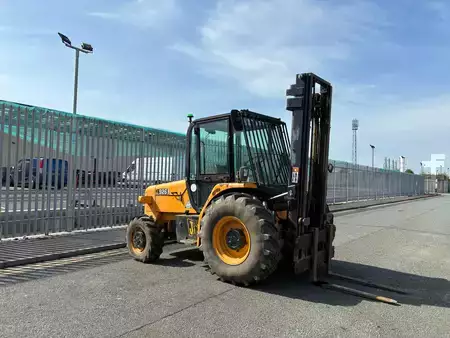 Ruwterreinheftrucks 2008  JCB 926 (5)