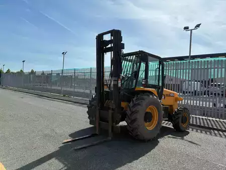 Ruwterreinheftrucks 2008  JCB 926 (6)
