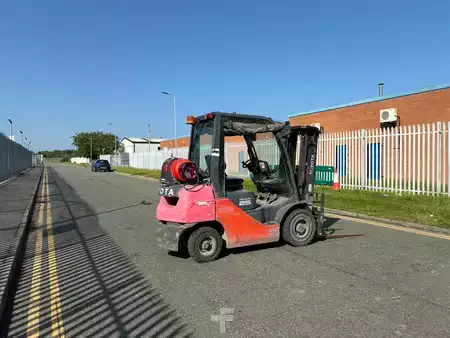 LPG heftrucks 2020  Toyota 02-8FGF25 (3)