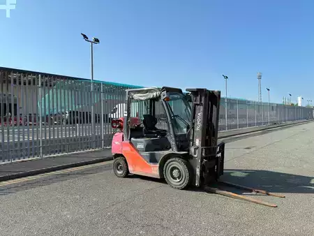 LPG heftrucks 2020  Toyota 02-8FGF25 (5)