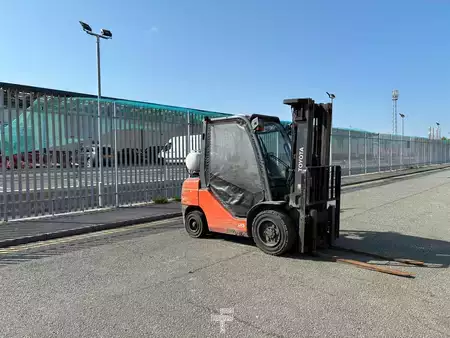 LPG heftrucks 2019  Toyota 02-8FGF30 (6)
