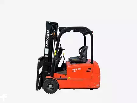 El Truck - 3-hjul 2010  Nexen FBAT16RD (1)