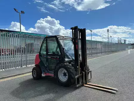 Ruwterreinheftrucks 2021  Manitou MC18-4 (5)