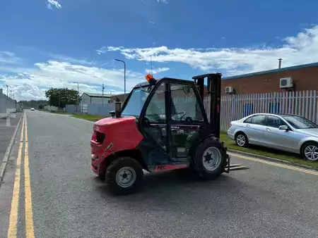 Ruwterreinheftrucks 2021  Manitou MC18-4 (6)