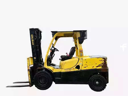 Diesel heftrucks 2019  Hyster H5.0FT (1)