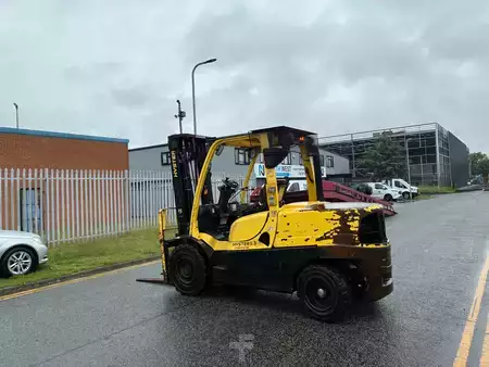 Diesel heftrucks 2019  Hyster H5.0FT (2)