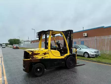 Diesel heftrucks 2019  Hyster H5.0FT (5)