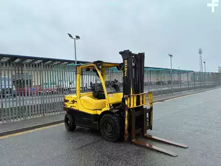 Diesel heftrucks 2019  Hyster H5.0FT (6)