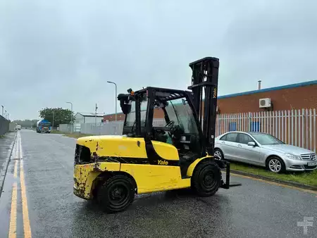 Diesel heftrucks 2012  Yale GDP55VXV3264 (6)