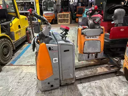 Elektrische palletwagens 2018  Still EXU-SF20 (2)