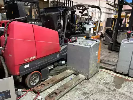 Elektrische palletwagens 2018  Still EXUSF20 (2)