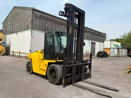 Diesel heftrucks 2012  Yale GDP120 (4)