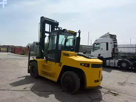 Diesel heftrucks 2012  Yale GDP120 (5)