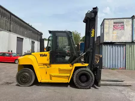 Diesel heftrucks 2012  Yale GDP120 (6)