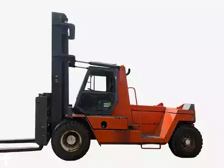 Empilhador diesel 2000  Boss B1612-5C1 (1)