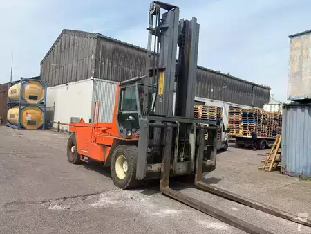Empilhador diesel 2000  Boss B1612-5C1 (5)