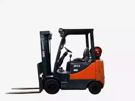 Carrelli elevatori GPL 2013  Doosan G20SC-5 (1)