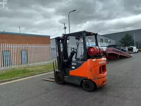 Carrelli elevatori GPL 2013  Doosan G20SC-5 (3)