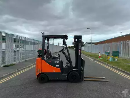 Carrelli elevatori GPL 2013  Doosan G20SC-5 (4)