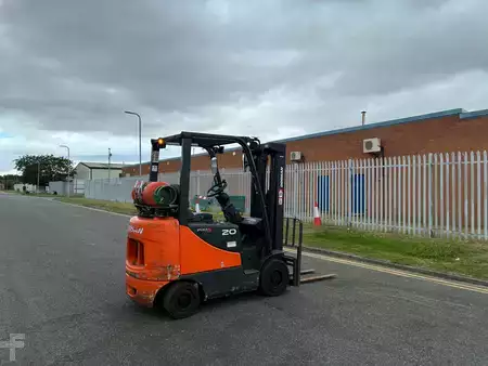 Carrelli elevatori GPL 2013  Doosan G20SC-5 (5)