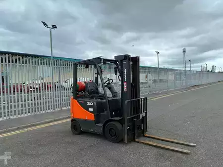Carrelli elevatori GPL 2013  Doosan G20SC-5 (6)