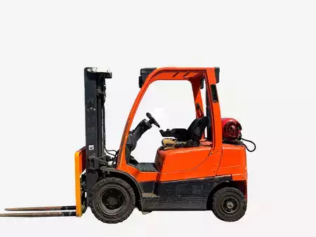 Gázüzemű targoncák 2009  Hyster H2.0FT (1)