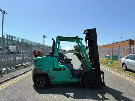 Carrelli elevatori GPL 2015  Mitsubishi FG55N (4)