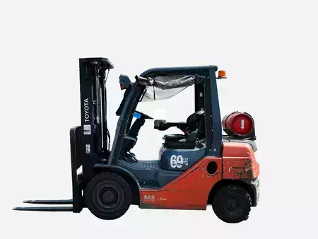 Carrelli elevatori GPL 2019  Toyota 02-8FGF25 (1)