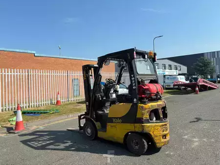 Carrelli elevatori GPL 2015  Yale GLP16VXE2025 (2)