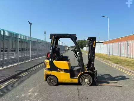 Carrelli elevatori GPL 2015  Yale GLP16VXE2025 (5)