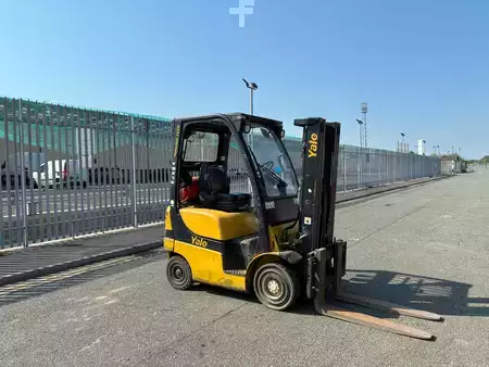 Carrelli elevatori GPL 2015  Yale GLP16VXE2025 (6)