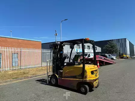 Elektro 4 Rad 2020  Yale ERP25VLE2145 (2)