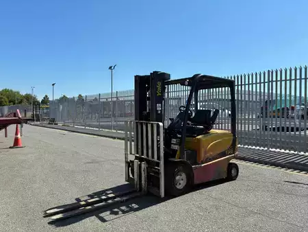 Elektro 4 Rad 2020  Yale ERP25VLE2145 (3)