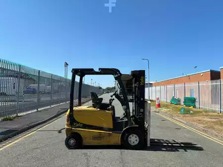 Elektro 4 Rad 2020  Yale ERP25VLE2145 (5)