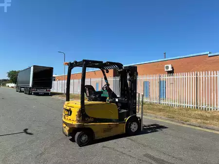 Elektro 4 Rad 2020  Yale ERP25VLE2145 (6)